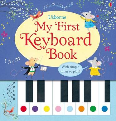 Sound Books - My First Keyboard Book - 1