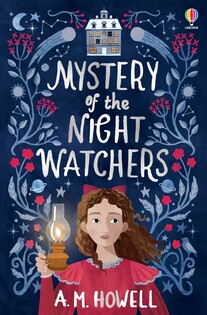 Mystery Of The Night Watchers - Usborne