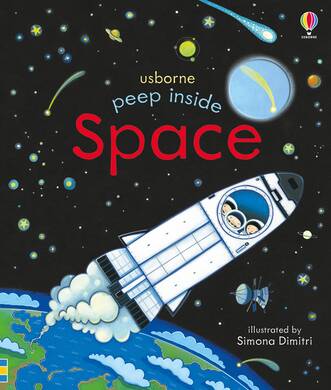 Peep Inside Space - 1