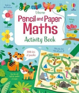 Pencil And Paper Maths - Usborne