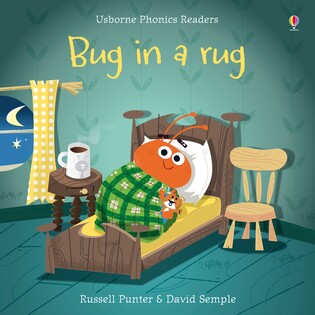 Pho Bug In a Rug - Usborne