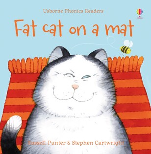 Pho Cat on a Mat - Usborne