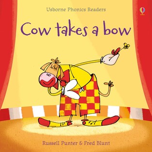 Pho Cow Takes A Bow - Usborne