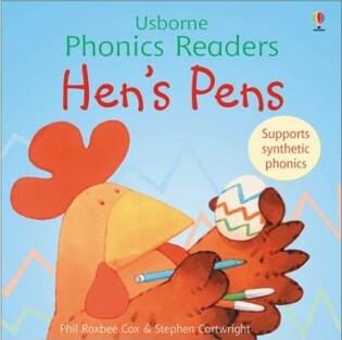 Pho Hens Pens - Usborne