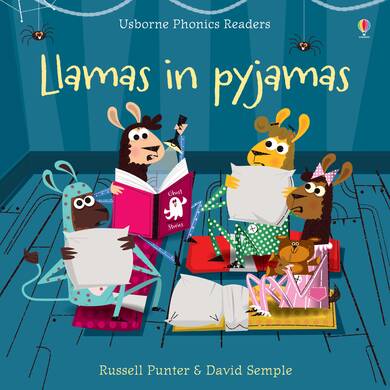 Pho Llamas in Pyjamas - 1