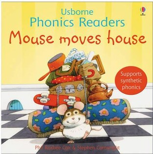 Pho Mouse House - Usborne