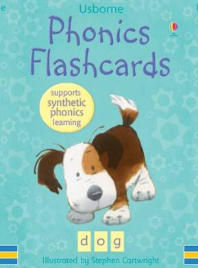 Phonics Flashcards - 1