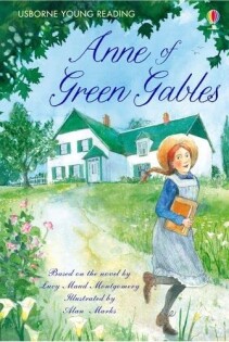 Pic Anne of Green Gables - Usborne