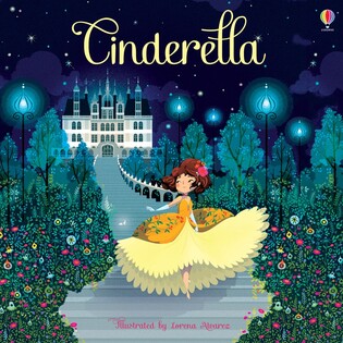 Pic Cinderella - Usborne