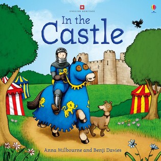 Pic In The Castle - Usborne