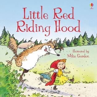 Pic Little Red Riding Hood - Usborne