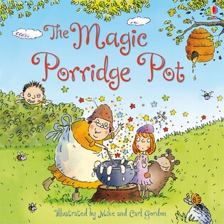 Pic The Magic Porridge Pot - Usborne