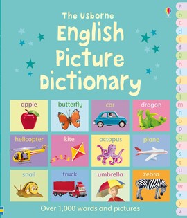 Picture Dictionary - Usborne