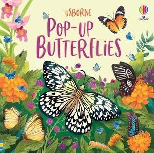 Pop-Up Butterflies - Usborne