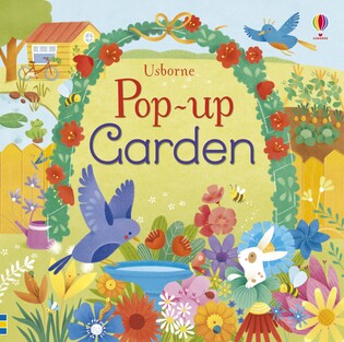 Pop-Up Garden - Usborne