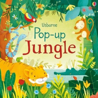 Pop-Up Jungle - Usborne