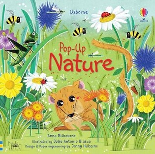 Pop-Up Nature - Usborne