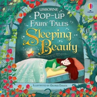 Pop-Up Sleeping Beauty - Usborne