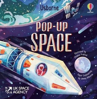 Pop-Up Space - Usborne