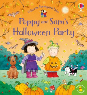 Poppy and Sams Halloween Party - Usborne