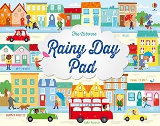 Rainy Day Pad - Usborne