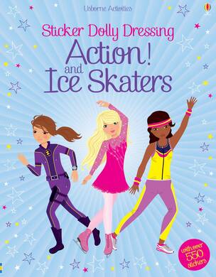 Sdd Action & Ice Skaters - 2