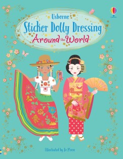 Sdd Around The World - Usborne