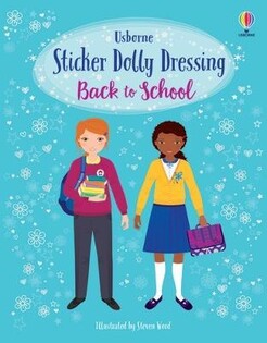 Sdd Back To School - Usborne