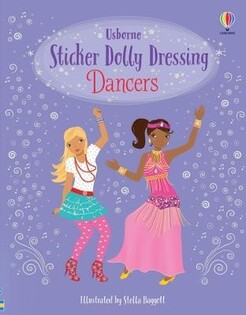 Sdd Dancers - Usborne