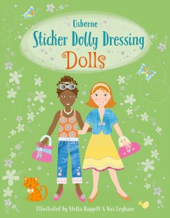 Sdd Dolls - Usborne