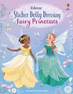 Sdd Fairy Princesses - Usborne