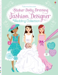 Sdd Fashion Designer Wedding - Usborne