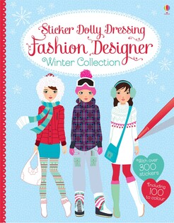 Sdd Fashion Designer Winter - 2