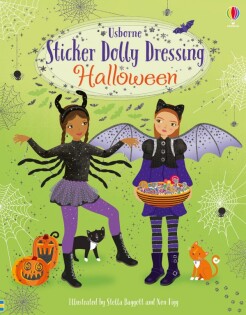 Sdd Halloween - Usborne