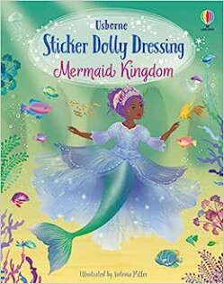 Sdd Mermaid Kingdom - Usborne