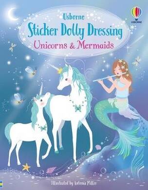 Sdd Unicorns & Mermaids - 2