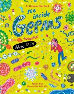 See Inside Germs - Usborne