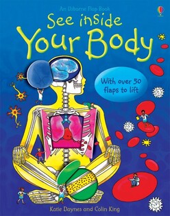 See Inside Your Body HB - Usborne