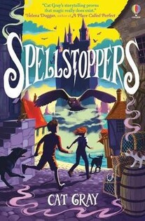 Spellstoppers - Usborne