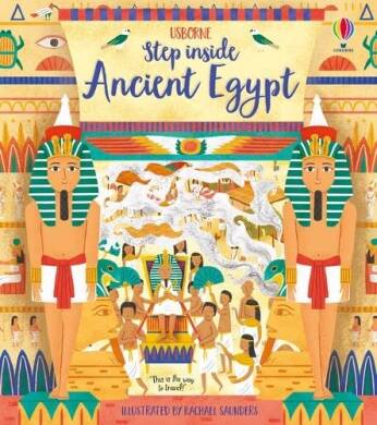 Step Inside Ancient Egypt - 1