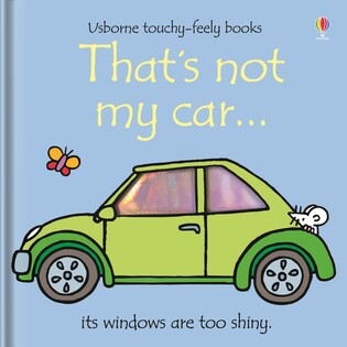 Thats Not My Car - Usborne