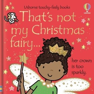 That'S Not My Christmas Fairy - 1