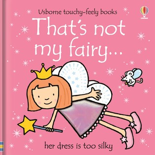 Thats Not My Fairy - Usborne