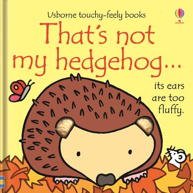 That's Not My Hedgehog - 2