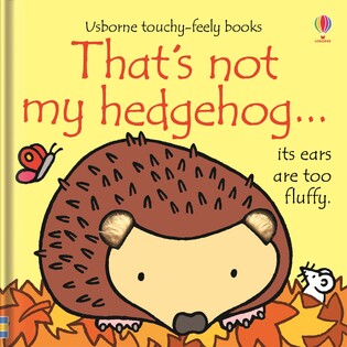 That's Not My Hedgehog - Usborne