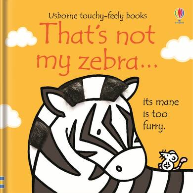 Thats Not My Zebra - 2