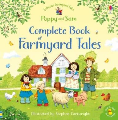 The Complete Book Of Farmyard Tales - 1