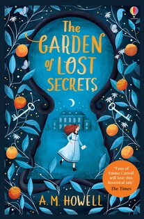 The Garden Of Lost Secrets - Usborne