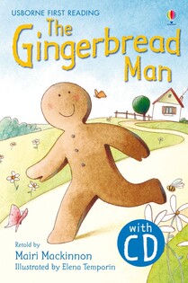 The Gingerbread Man - Usborne