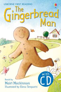 The Gingerbread Man - 1